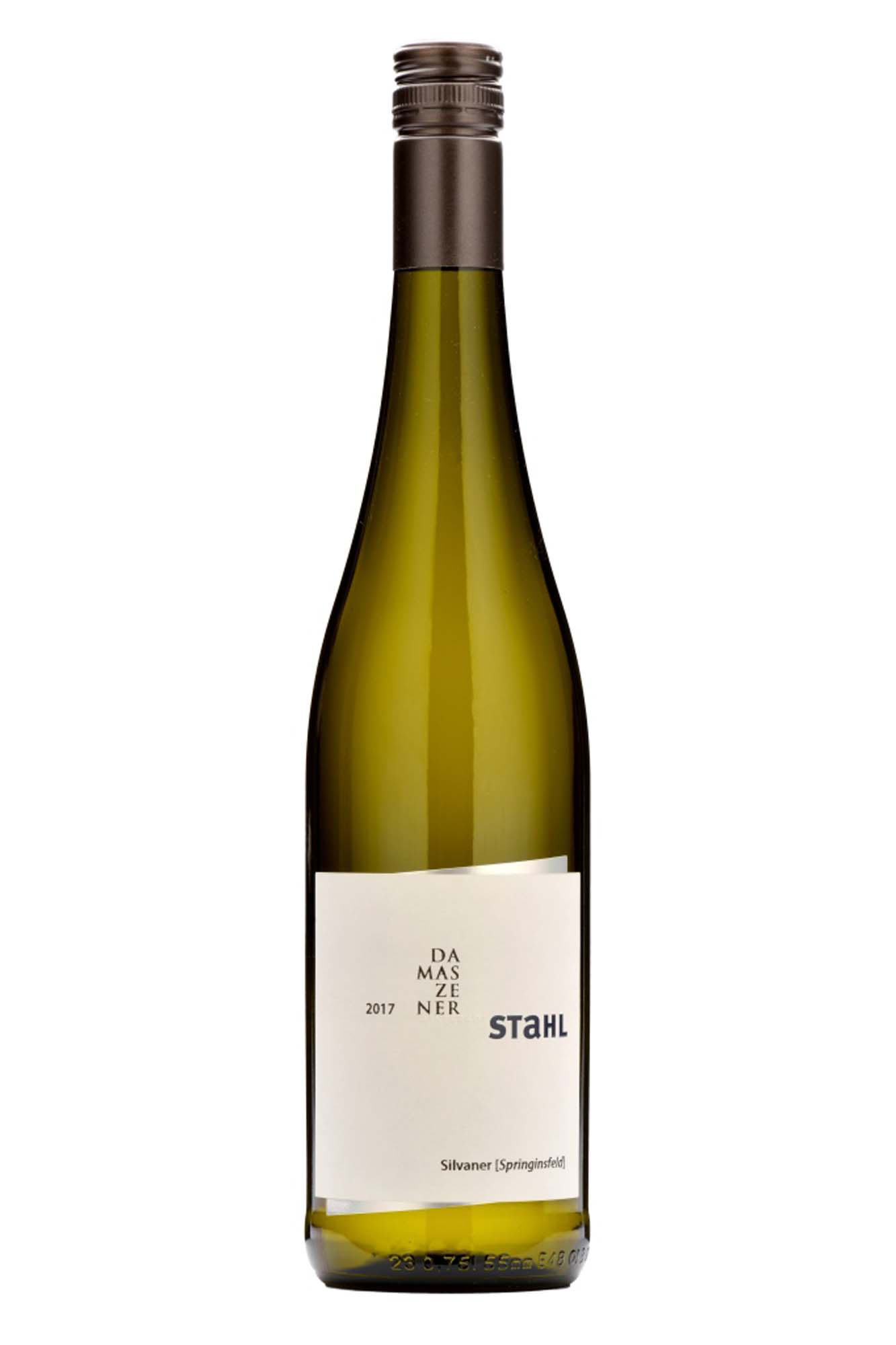 Stahl Silvaner 2022 trocken, Winzerhof Stahl