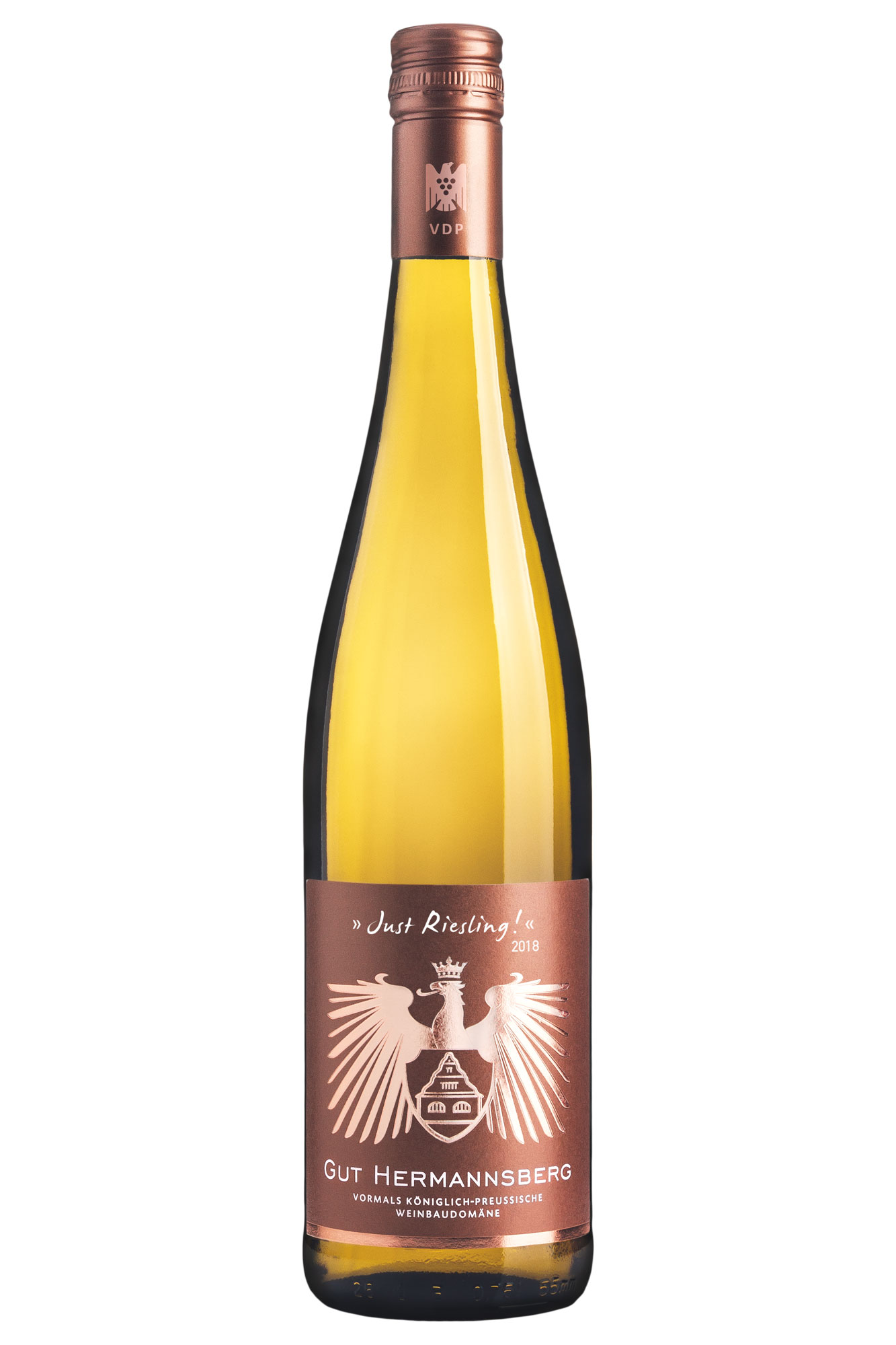 Just Riesling 2023 trocken, Weingut Gut Hermannsberg