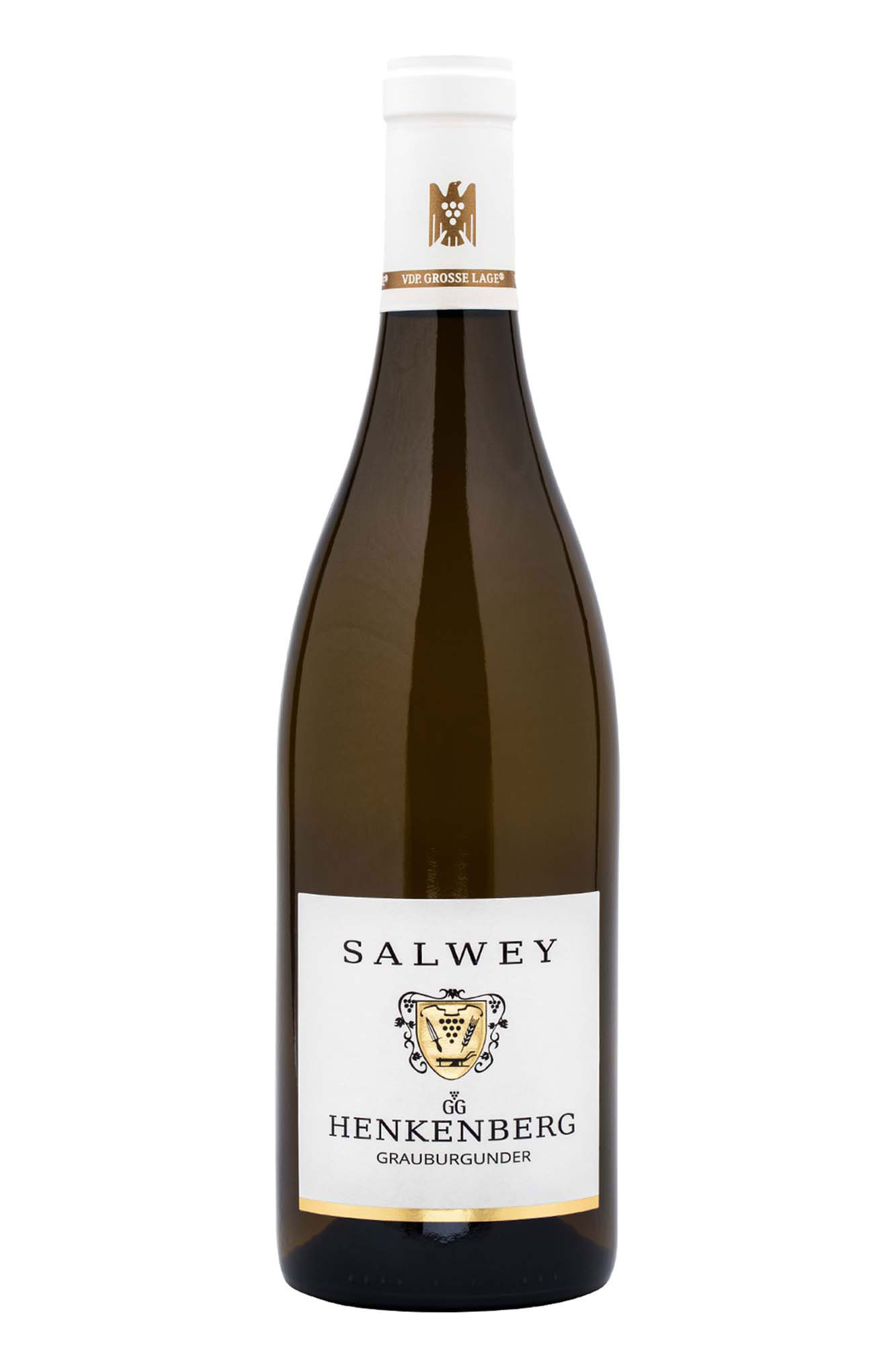 Henkenberg Grauburgunder Grosses Gewächs 2017 trocken, Weingut Salwey