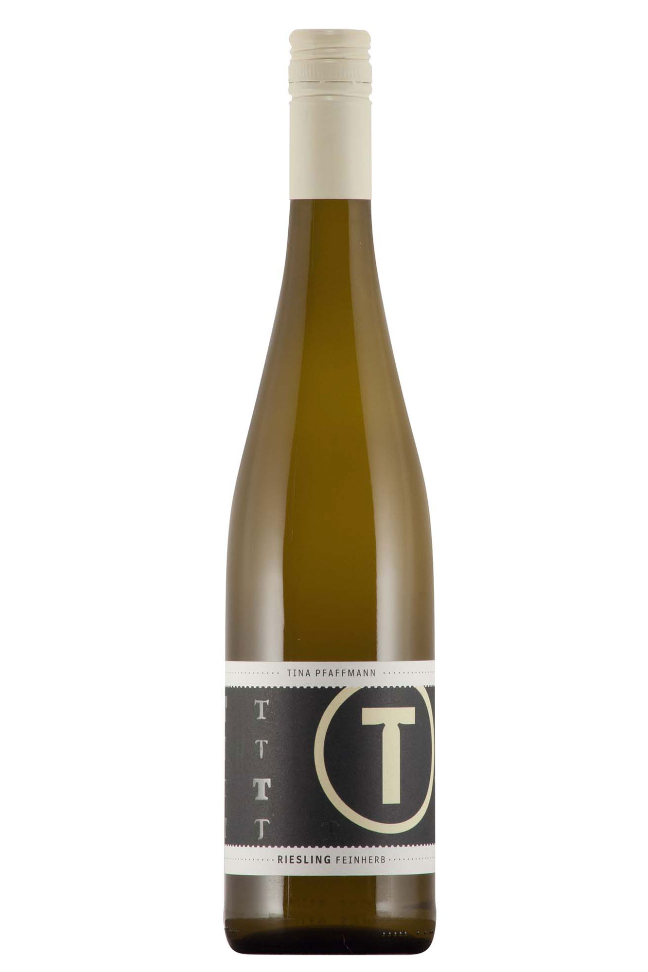 Riesling QW 2023/24 feinherb, Weingut Tina Pfaffmann