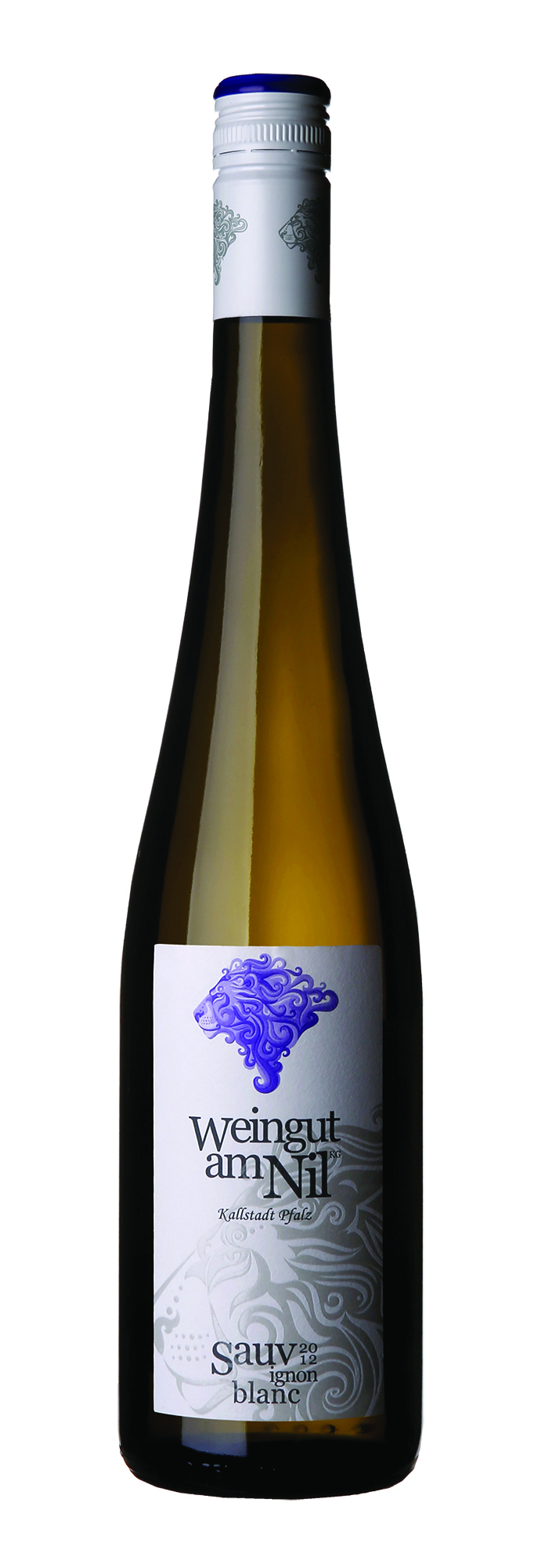 Sauvignon Blanc QW 2021 trocken, Weingut am Nil