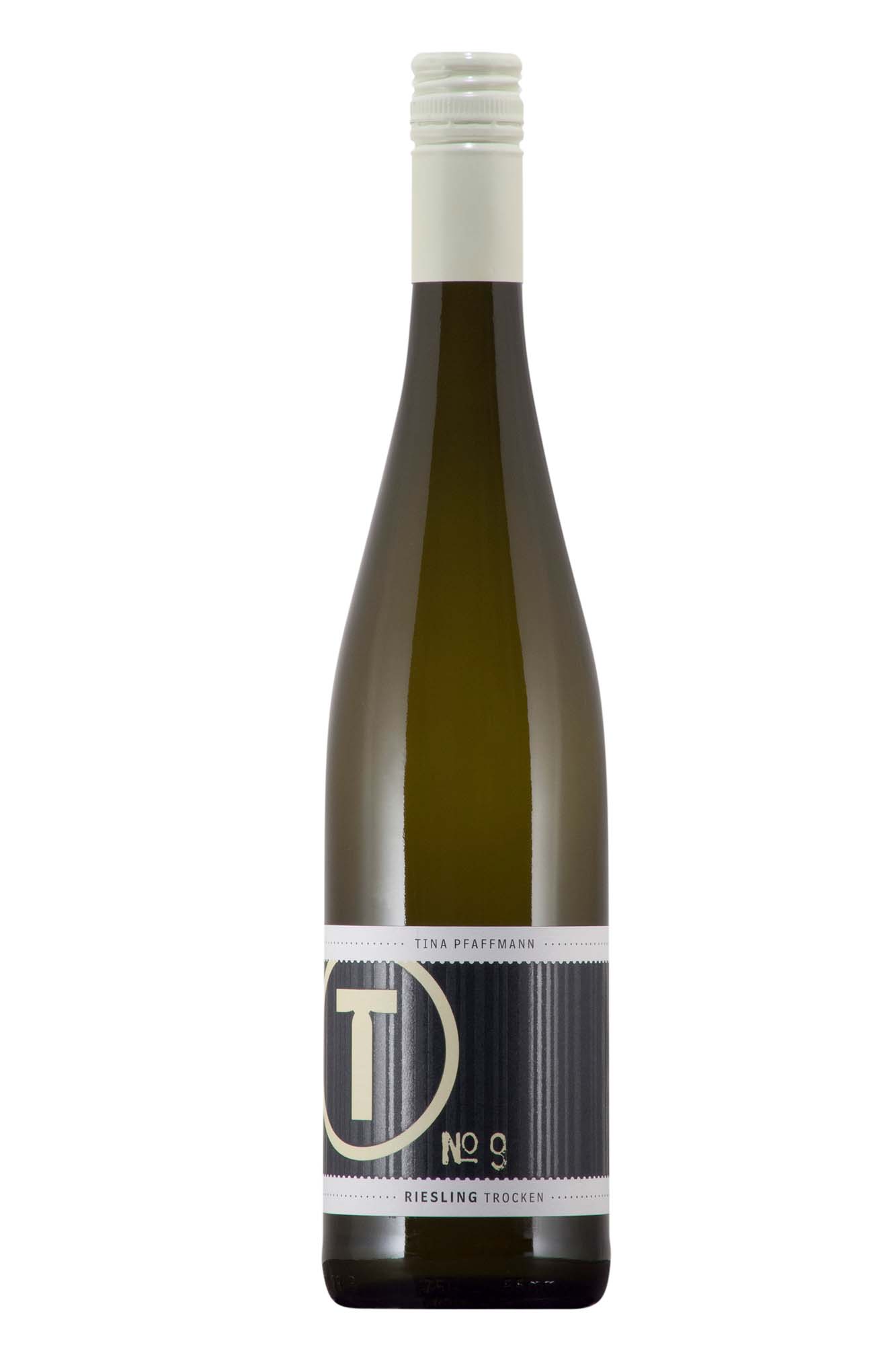 Riesling No.9 2024 trocken, Weingut Tina Pfaffmann
