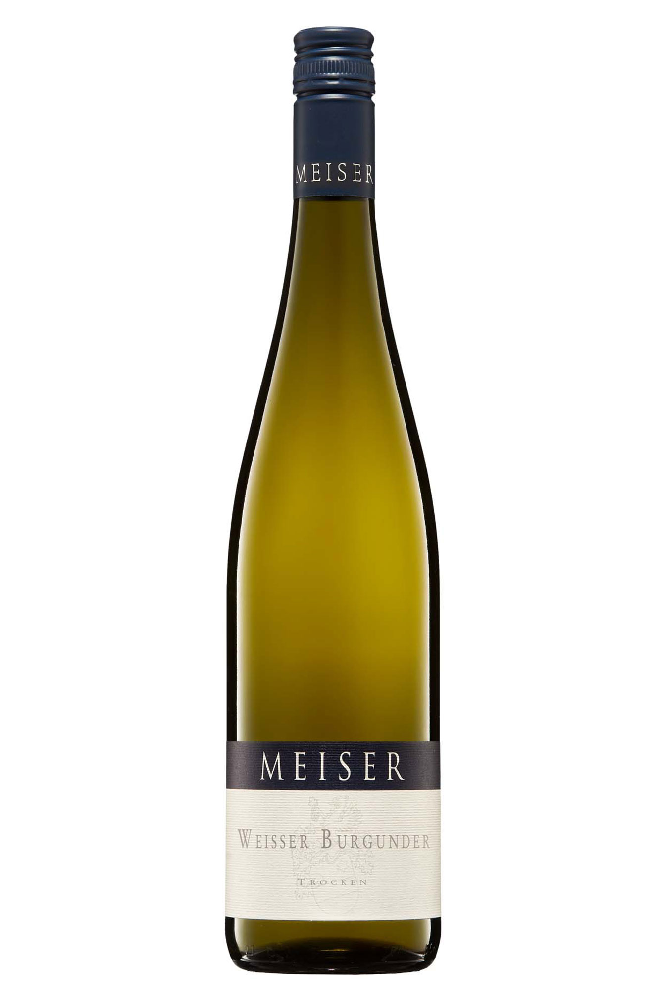 Weissburgunder QW 2022 trocken, Weingut Meiser