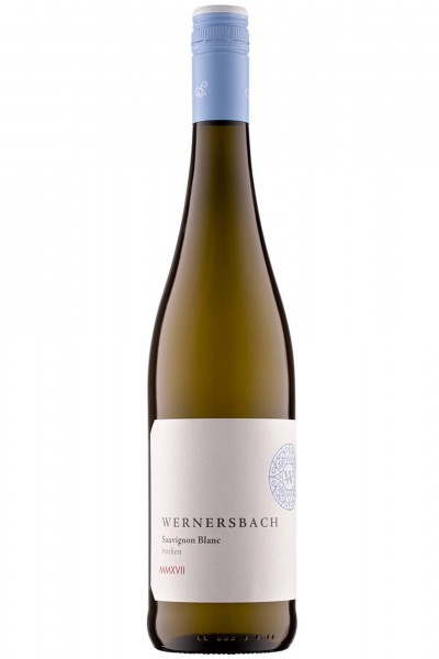 Sauvignon Blanc QW 2021 trocken, Weingut Wernersbach