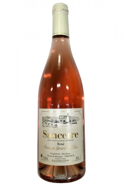 Sancerre AOP Rosé 2022 trocken, Domaine Gerard Millet