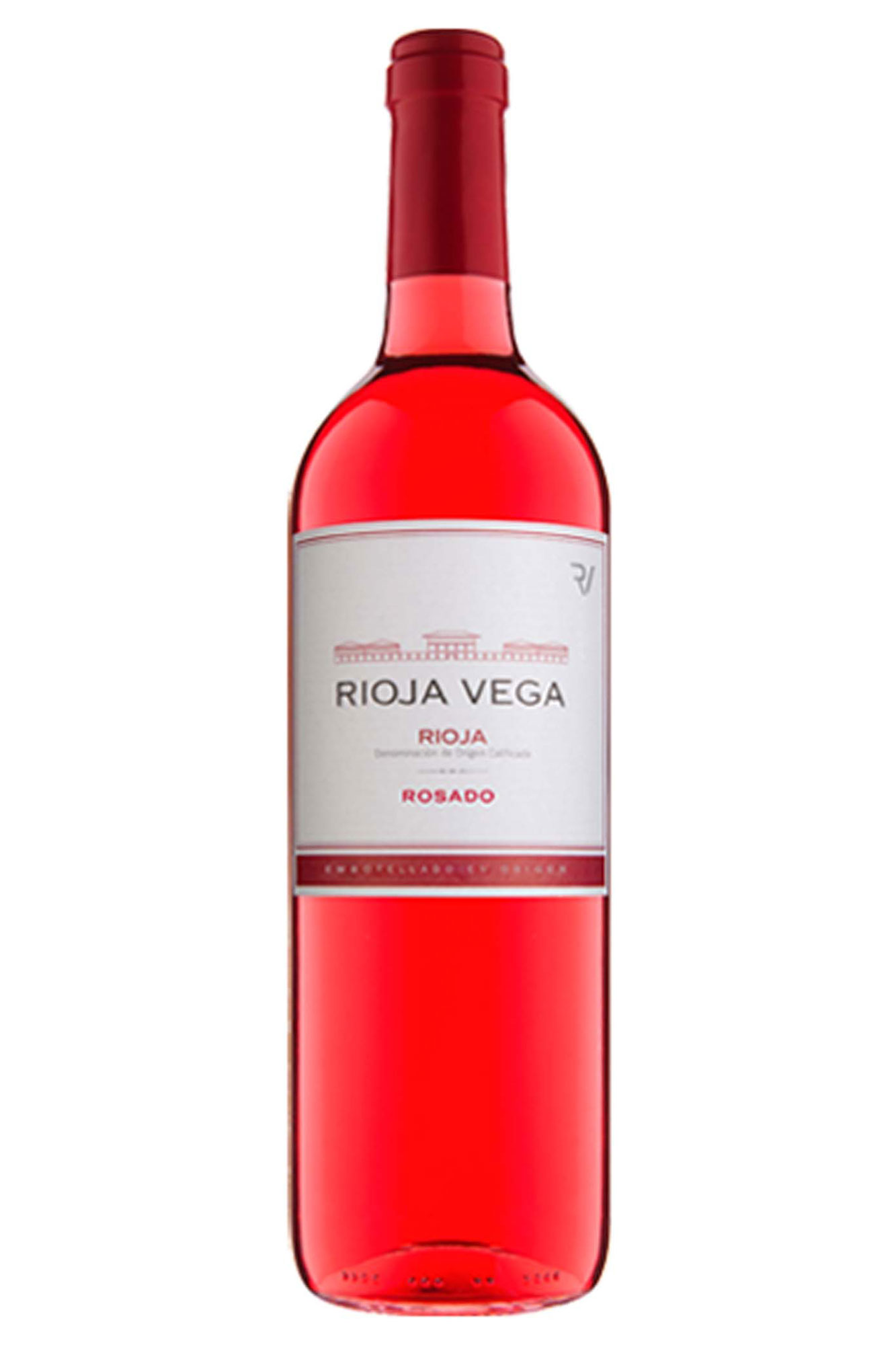 Rioja Rosado trocken, | Johannes 2022 Rioja Kemnitz Spanien | Roséwein Roséwein | Weinimport Bodegas aus Vega