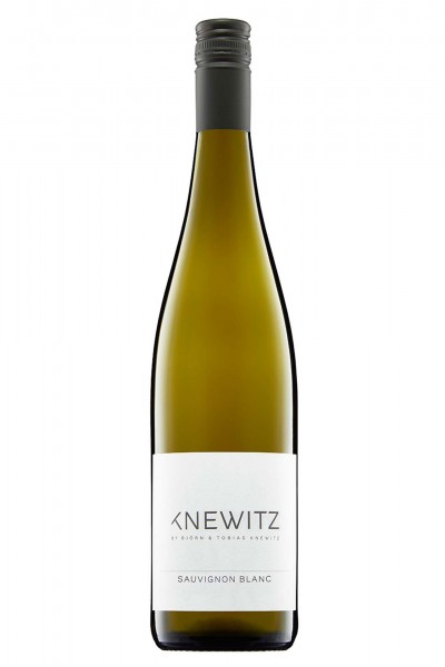 Sauvignon Blanc QW 2021 trocken, Weingut Knewitz