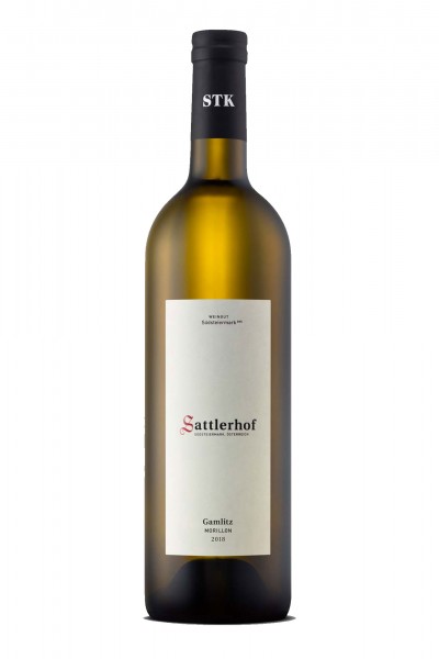 Gamlitzer Morillon (Chardonnay) 2018 trocken, Weingut Sattlerhof