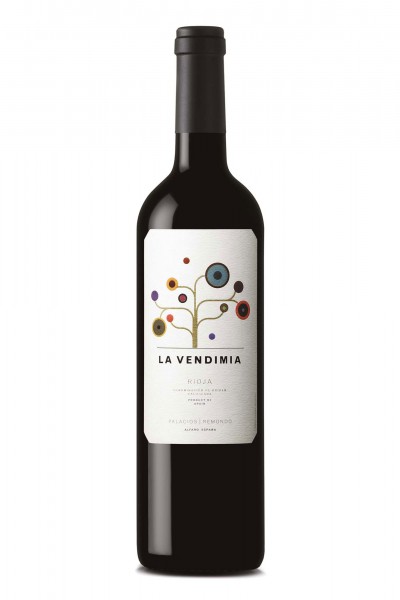La Vendimia Rioja 2019 trocken, Bodegas Palacios Remondo