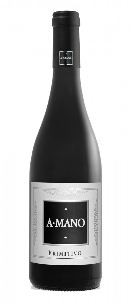 A-Mano Primitivo IGT 2022 trocken, A Mano Wine / Noci