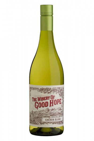 Chenin Blanc Bush Wine 2018 trocken, The Winery of Good Hope