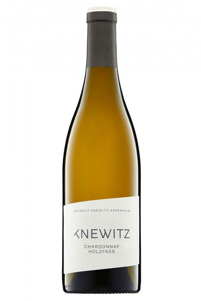 Chardonnay QW Holzfass trocken 2020, Weingut Knewitz